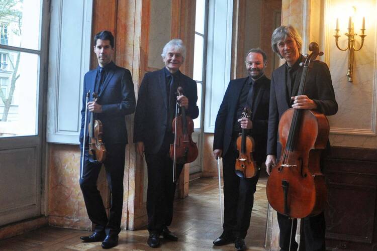 Semaine de l'alto-quatuorparisii